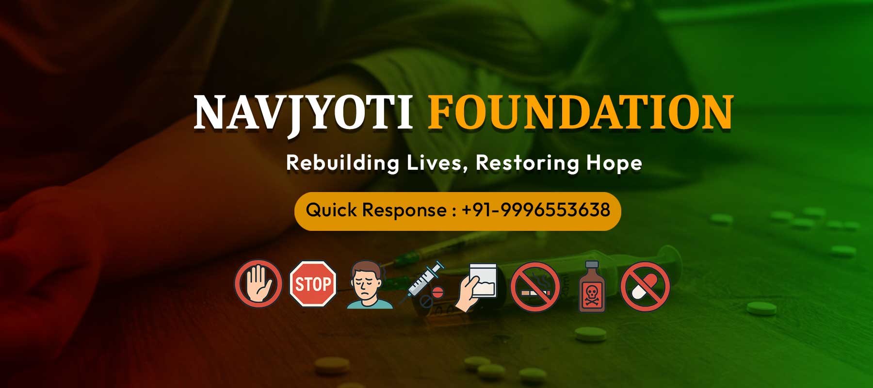 Nasha Mukti Kendra in India